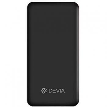 Power Bank V3 10.000mAh 2 Salidas 2,1 A Protección Negra