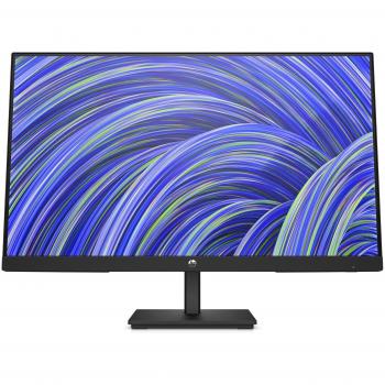 Monitor HP V24i G5, 60,5 cm (23,8), FHD 1920 x 1080 píxeles, AMD FreeSync™, color negro