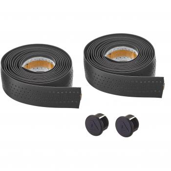 Cinta de manillar Velox Soft Micro Perforada 1.90 M Negra