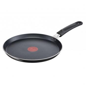 Sartén para Crepas Tefal XL Intense 25 cm Aluminio Negro