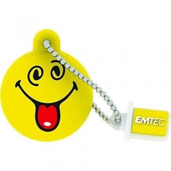 Emtec SW106 - Memoria USB 2.0 de 8 GB, diseño Silly