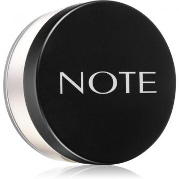 Note Cosmetique Mattifying Loose Powder 02 Light Beige 14 g
