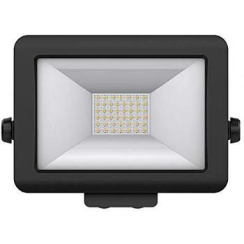 Proyector LED de Exterior Theben theLeda B30L, 30W, 5600K, 2050lm, Negro