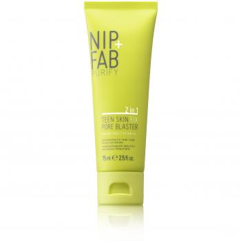 NIP+FAB Teen Skin Fix 2-in-1 Scrub Plus Mask Pore Blaster