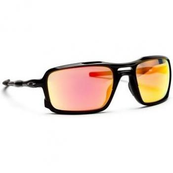Oakley Triggerman Polarized Sunglasses with High Definition Optics