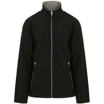 Chaqueta Softshell Ascender Lisa de Doble Capa para Hombre Regatta