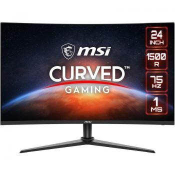 Monitor Gaming MSI Optix G24C4 23.6 Full HD 144Hz FreeSync Curvo