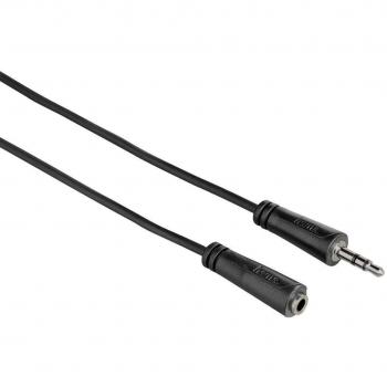 Hama 39122314 3m 3.5mm 3.5mm Negro cable de audio - Cables de audio