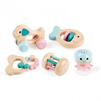 Hape- Conjunto de Regalo sensorial
