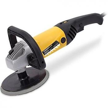 POWERPLUS POWX0474 Pulidora-lijadora, 1200 W, 240 V