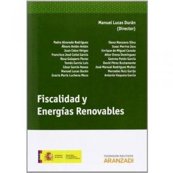 Fiscalidad de las Energías Renovables