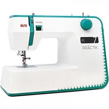 Maquina de coser Alfa practik 7