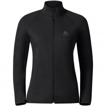 Odlo Stryn – Chaqueta para mujer, color negro, tamaño medium
