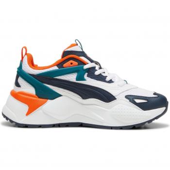 Puma RS-X Efekt Kids Sneakers - White / Club Navy