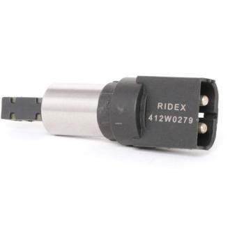 Sensor ABS RIDEX 412W0279 - Sensor de velocidad de rueda con alta precisión y durabilidad