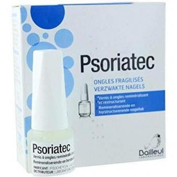 Bailleul-Biorga Psoriatec Uñas Frágiles 3.3 ml