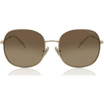 Vogue Eyewear VO4272S 848/13 Women's Sunglasses Gold Size 57