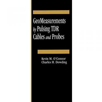 GeoMeasurements by Pulsing TDR Cables and Probes