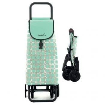 CARRO DE COMPRA CIRCULOS CELESTE 217G4P 55L