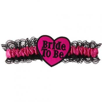 Bride to Be Garter Accessory for Women