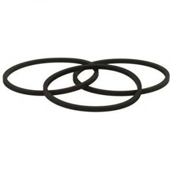 Thakker N 2544 Kit Correa Compatible con Philips N 2544 Kit Correa Pletina Cassette Belt