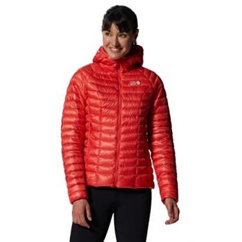 Mountain Hardwear Women's Ghost Whisperer/2 Down Jacket in Solar Pink