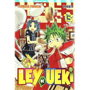 La ley de Ueki