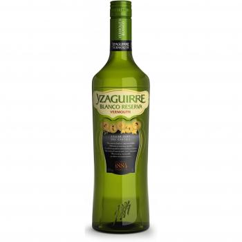 Yzaguirre Blanco Reserva 1l.