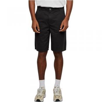 Urban Classics Organic Skater Chino Shorts - Black - Men's Size 30 to 32