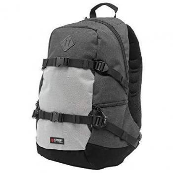 Element JAYWALKER Mochilas hommes Gris/Negro - única - Mochila