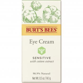 Burt's Bees Sensitive Eye Cream - 14.1g