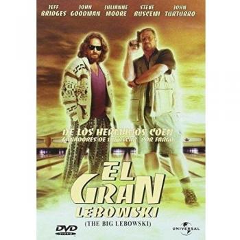El gran Lebowski [DVD]