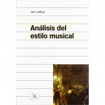 ANALISIS DEL ESTILO MUSICAL