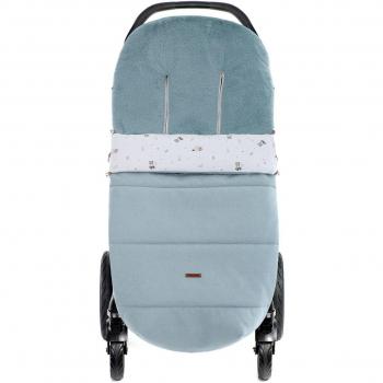 Saco de silla universal invierno Uzturre Gaspar CA (int. Mouton)