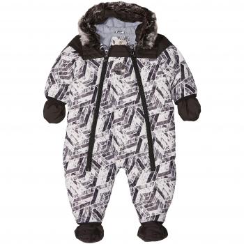 Timberland Combinaison Pilote, Traje para la Nieve para Bebés,