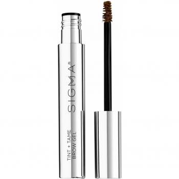 Tint + Tame Brow Gel - Unisex Medium Tinting Eyebrow Gel