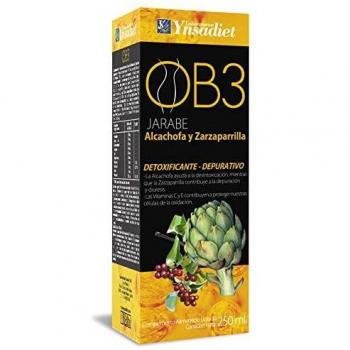 YNSADIET OB3 DRENANTE 250 ml