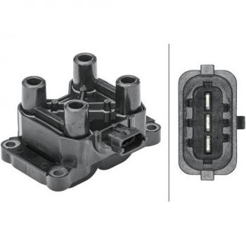Bobina de encendido HELLA 5DA 358 168-491