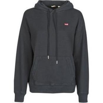 Levi's Standard Hoodie Women's Sweatshirt Black