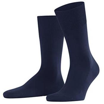 Falke Men's ClimaWool Solid Color Merino Wool Socks