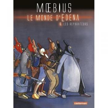 Mundo de Edena Volumen 6: Los Reparadores
