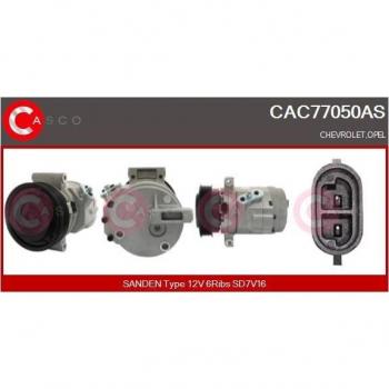 Compresor de aire acondicionado CASCO CAC77050AS