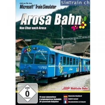 Train Simulator: Arosa Bahn - Von Chur Nach Arosa