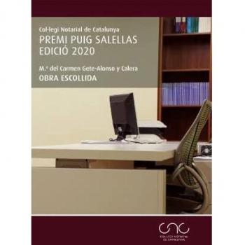 OBRA ESCOLLIDA. PREMI PUIG SALELLAS EDICIÃ 2020