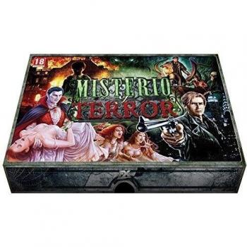 Misterio Y Terror - Deluxe Edition