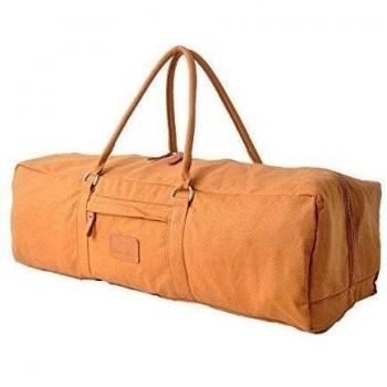 Bolsa de yoga »Ghanpati« de #DoYourYoga / Hecha con lienzo