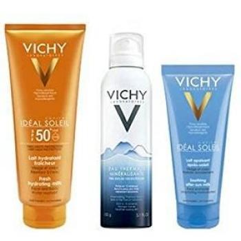 Vichy Hidra Leche Cuerp Spf50 300Ml