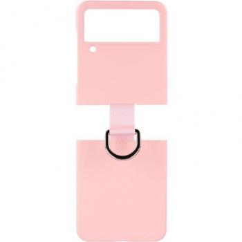 Funda Ultra Suave Ring para Samsung Galaxy Z Flip4