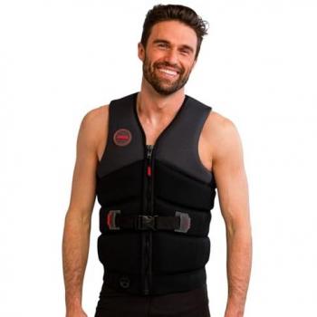 Chaleco Salvavidas Jobe Unify Negro Adulto