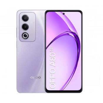 Smartphone Oppo A80 5G - 256GB de Almacenamiento